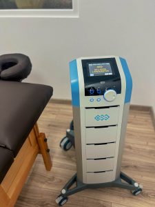 Descoperă Fiziogenix, centrul de fizioterapie / kinetoterapie din Tecuci, unde tehnologia de vârf și produsele premium îți oferă servicii profesionale de calitate superioară.